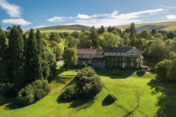 WIN a two-night spa break at the Lake Country House & Spa