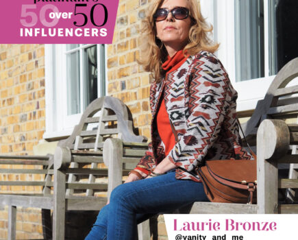 Platinum’s 50 over 50 Influencers — Laurie Bronze