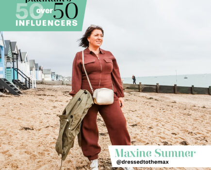 Platinum’s 50 over 50 Influencers — Maxine Sumner