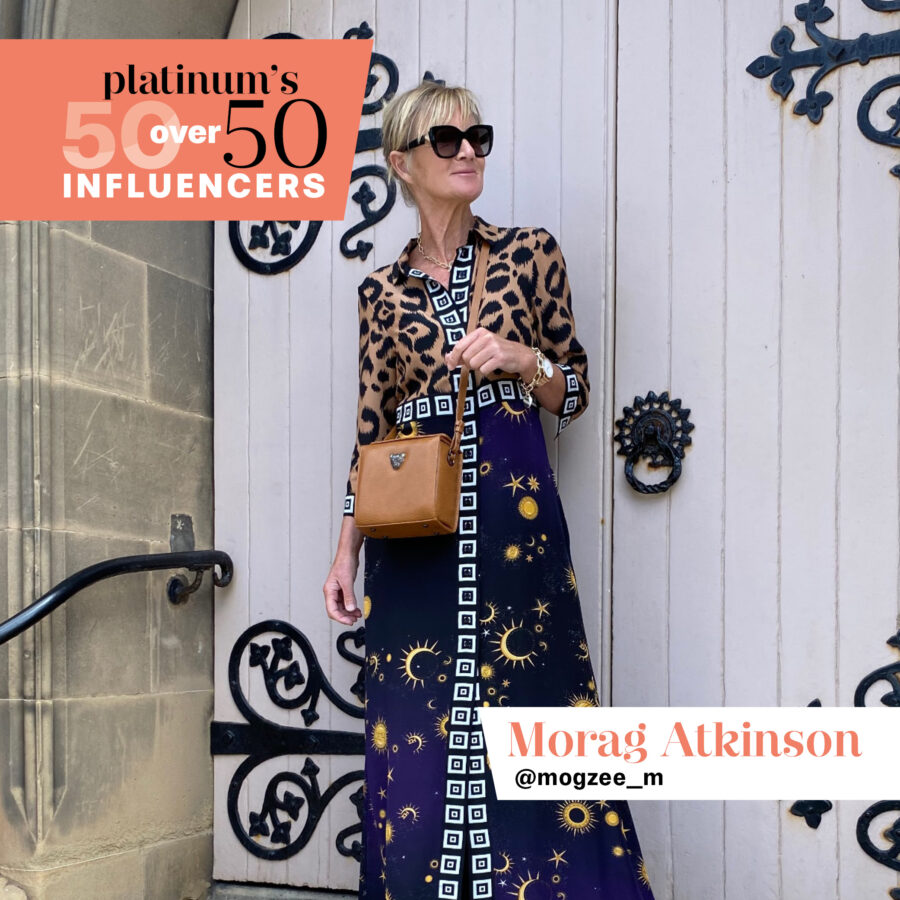Platinum’s 50 over 50 Influencers — Morag Atkinson