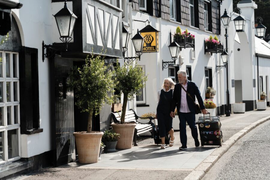 Giveaway: Win a stay for two at The Old Inn, Northern Ireland – worth £400!