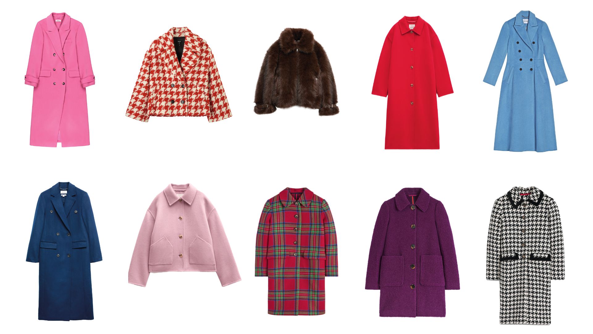 Why your winter coat is the most important piece in your wardrobe ...