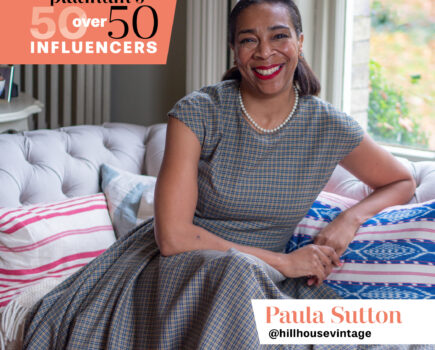Platinum’s 50 over 50 Influencers — Paula Sutton