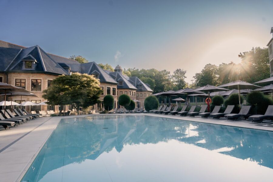 WIN a spa break for two at Pennyhill Park – worth £1,160!