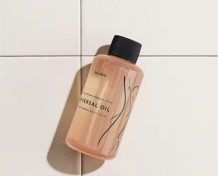 Listen, this body oil is going to be your summer must have