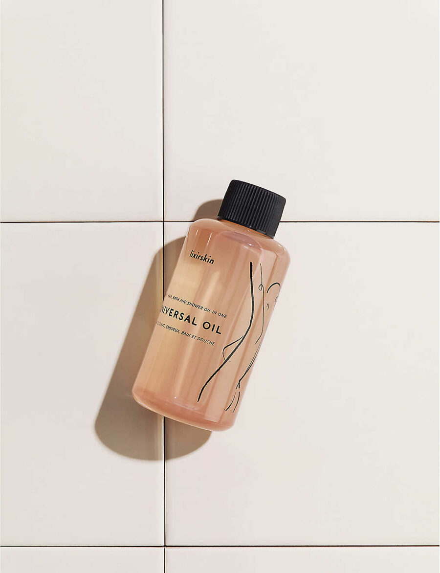 Listen, this body oil is going to be your summer must have