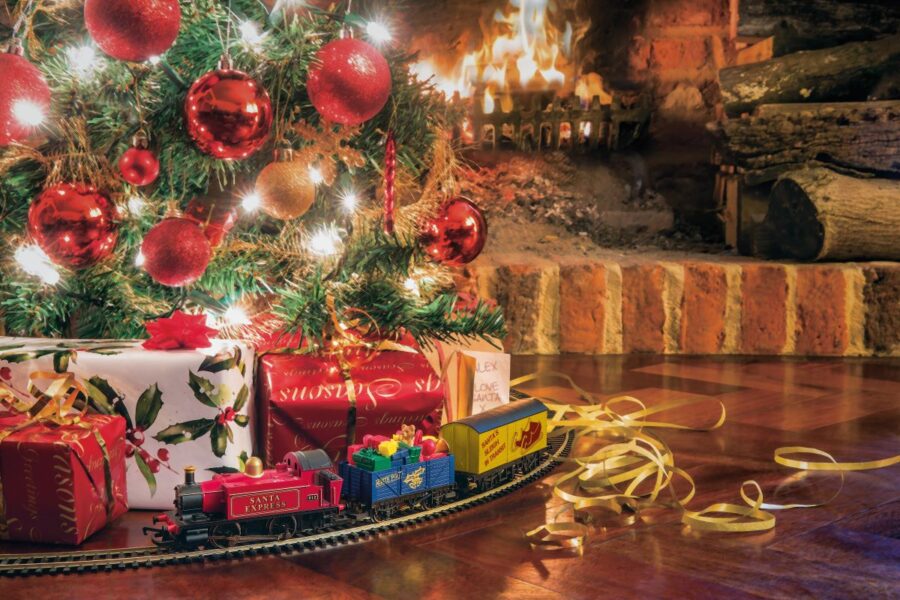 WIN! A Hornby Christmas Bundle!