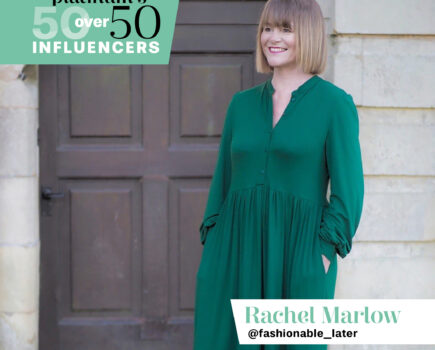 Platinum’s 50 over 50 Influencers — Rachel Marlow