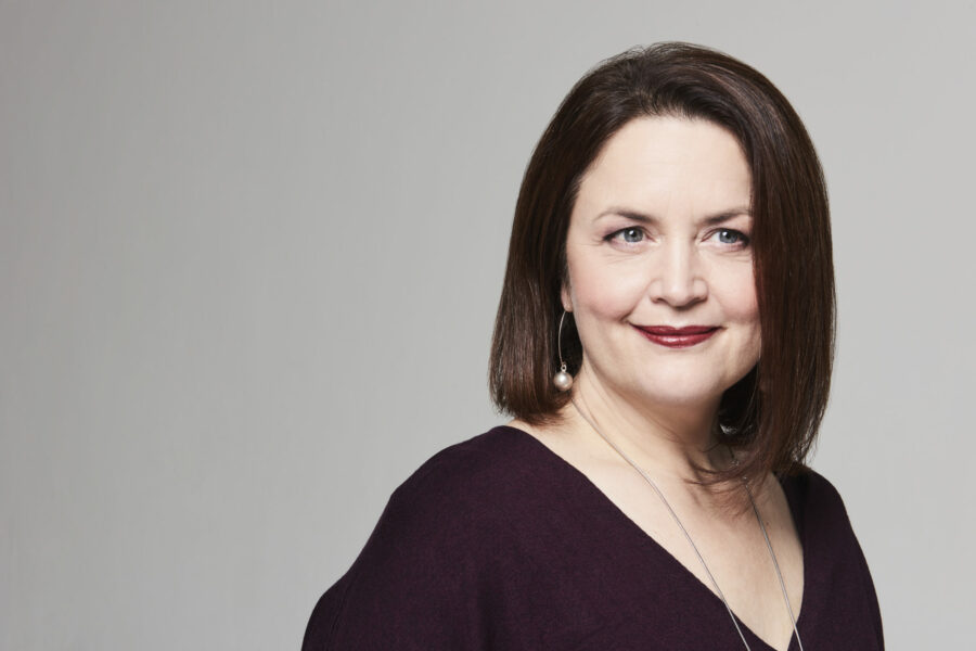 Ruth Jones on the books that have shaped her