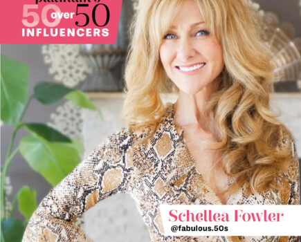 Platinum’s 50 over 50 Influencers — Schellea Fowler