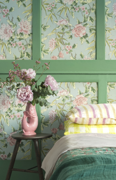 We love Fearne Cotton’s interior design collab with Woodchip & Magnolia