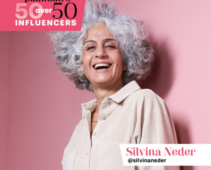 Platinum’s 50 over 50 Influencers — Silvina Neder