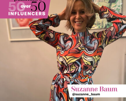 Platinum’s 50 over 50 Influencers — Suzanne Baum