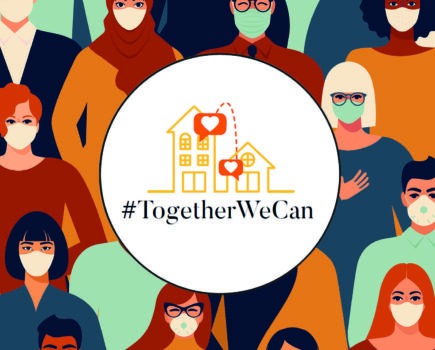 #TogetherWeCan – we want to hear your stories!