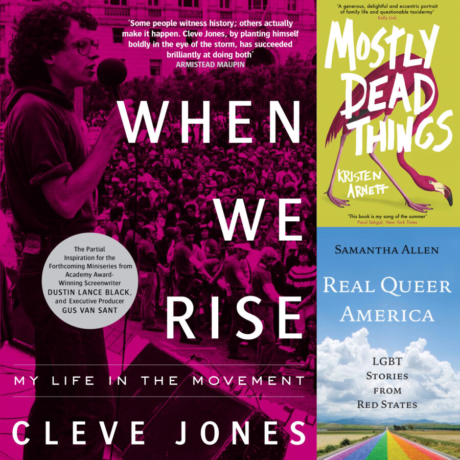 These are the six books you should read this LGBT+ History Month