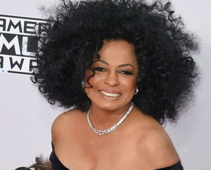 Diana Ross: “I’m pretty satisfied with who I am, and I think that shows.”
