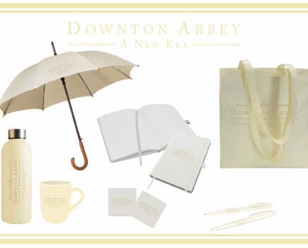 WIN exclusive Downton Abbey merchandise