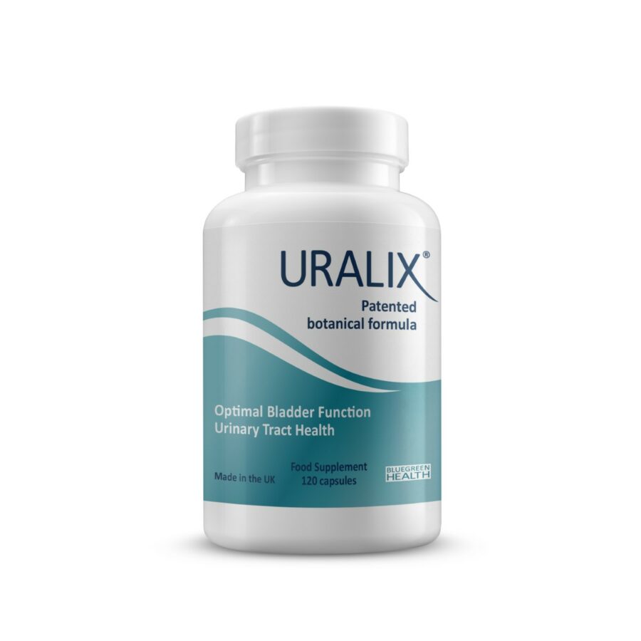 uralix bladder supplement