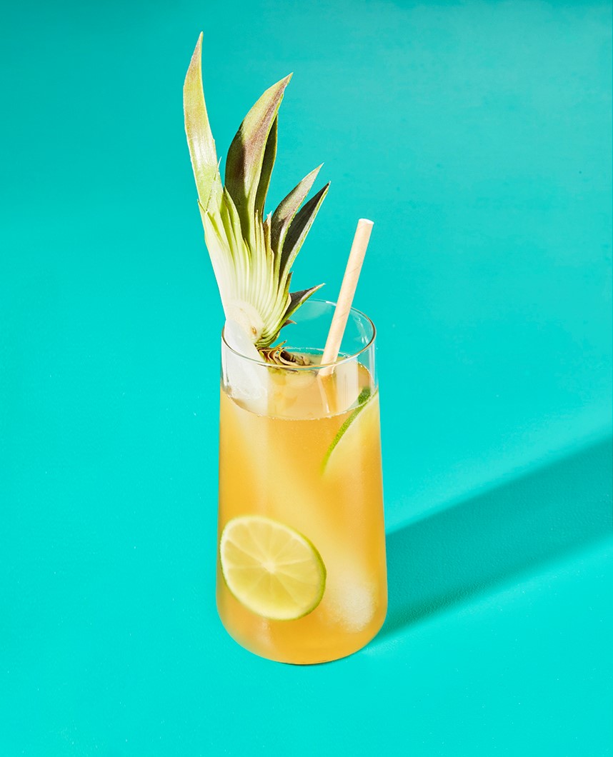 You’ll love these delicious immune-boosting mocktails