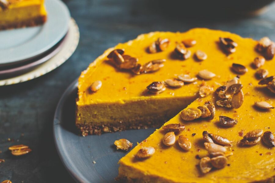 These pumpkin desserts are autumnal delights