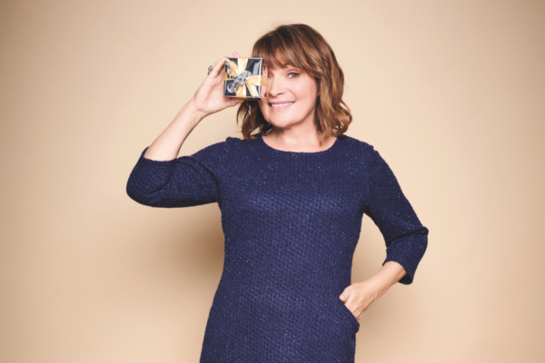 Lorraine Kelly: ‘I’m so delighted to be a granny!’