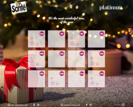 Open the Platinum 2024 Christmas Advent Calendar