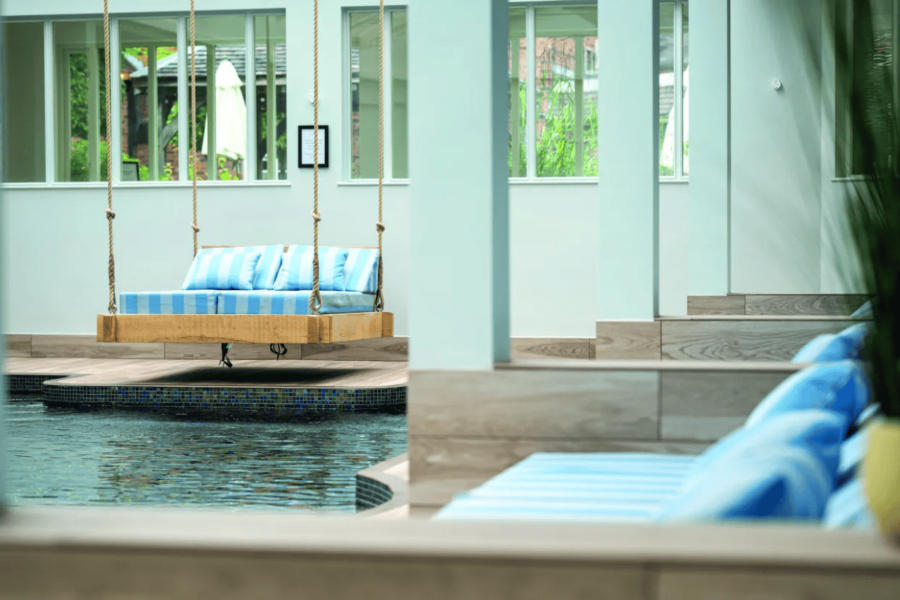 Win a spa break for two at Manor House Hotel in Alsager, Cheshire