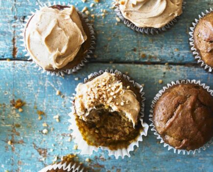 These are the perfect vegan muffins for Halloween
