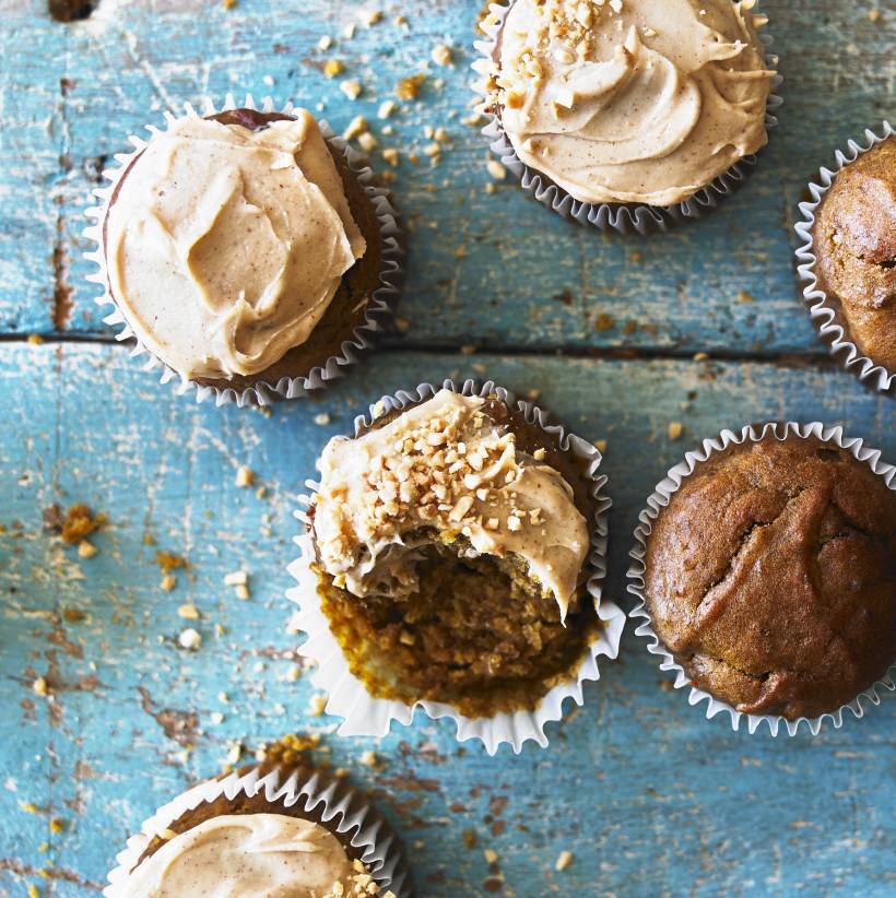 These are the perfect vegan muffins for Halloween