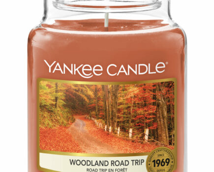 The best autumn candles from Yankee Candle
