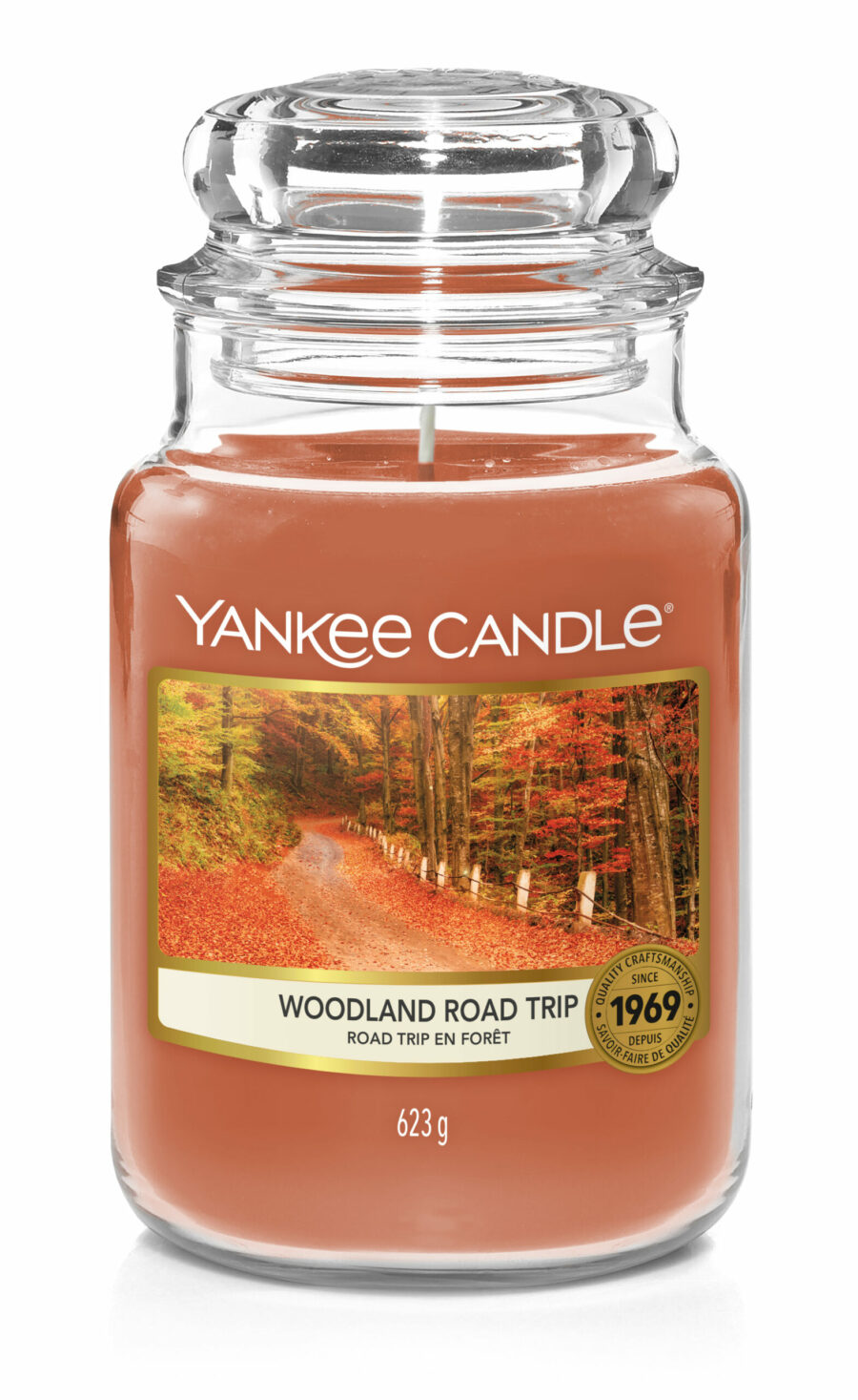 The best autumn candles from Yankee Candle