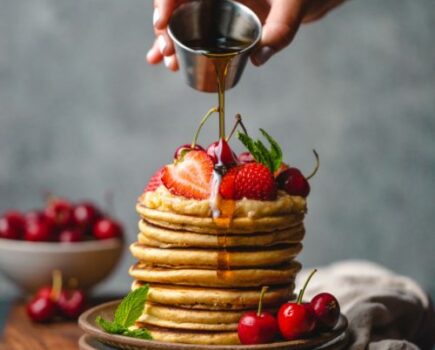 It’s Pancake Day! Try these vegan twists on classic pancake recipes