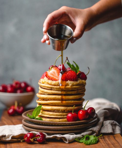 It’s Pancake Day! Try these vegan twists on classic pancake recipes