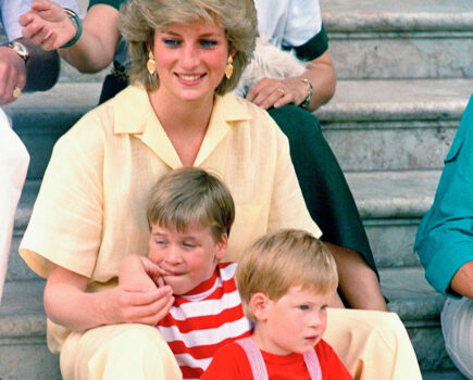 Remembering Diana on the 25th anniversary of her death