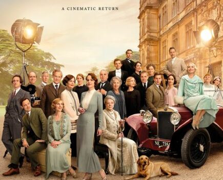 Everything to know about the new Downtown Abbey movie