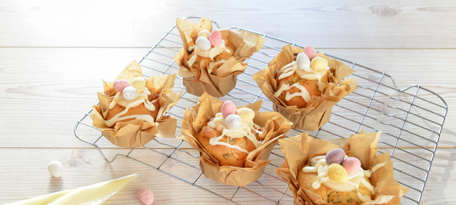 Three fun Easter bakes for with the grandkids