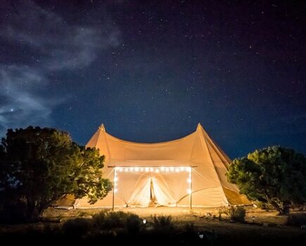Sponsored: Enjoy the ultimate glamping experience in Canada with eTA
