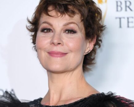 A tribute to Helen McCrory