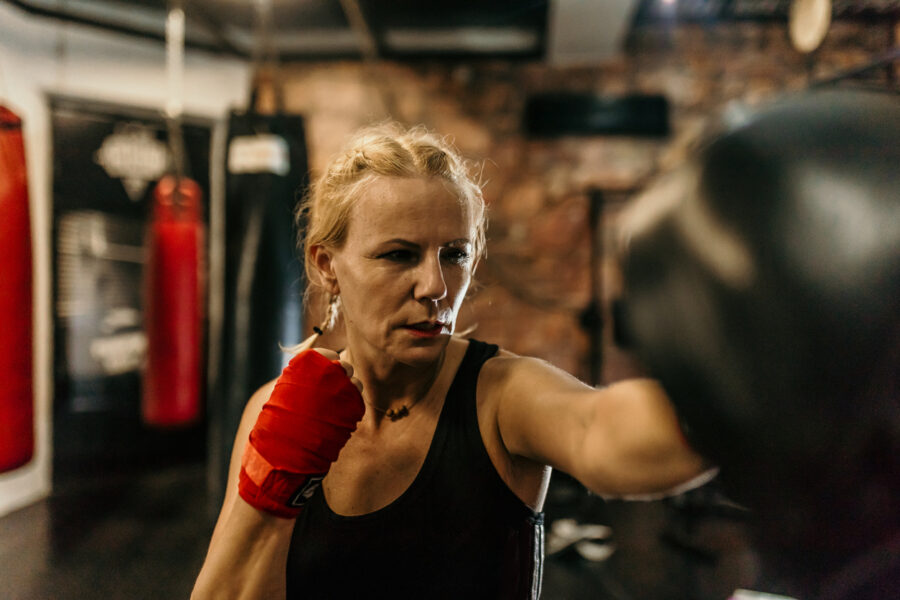 An experts guide to beginner boxing