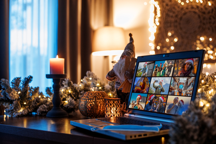 The top tips for a digital Christmas