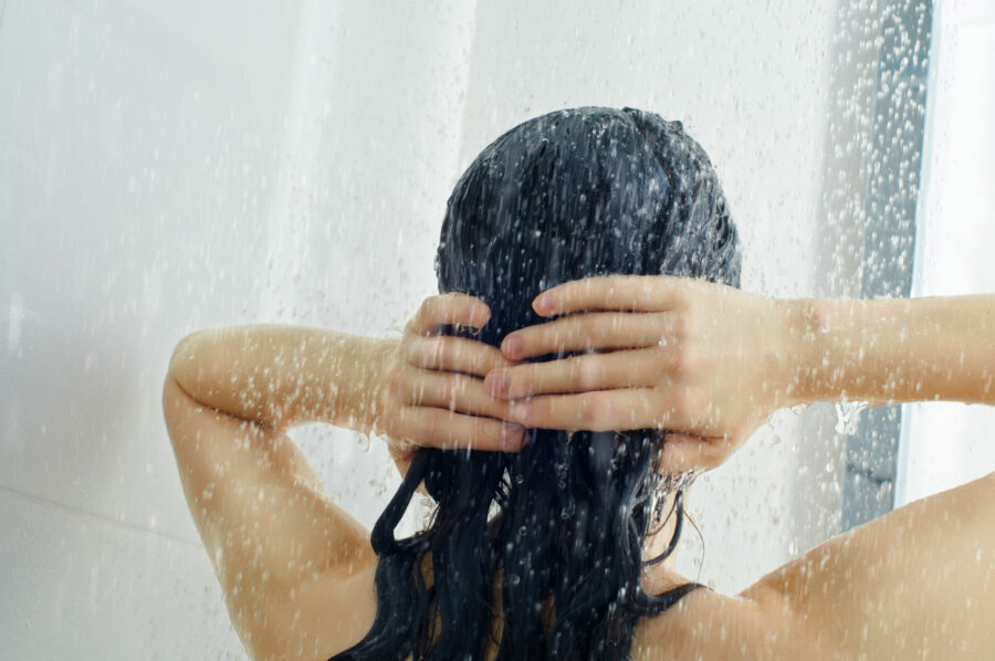 How cold showers can help you age better