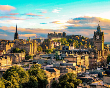 An expert’s travel guide to Edinburgh