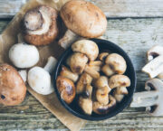 5 benefits of mushrooms