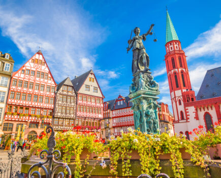 A writer’s guide to visiting Frankfurt