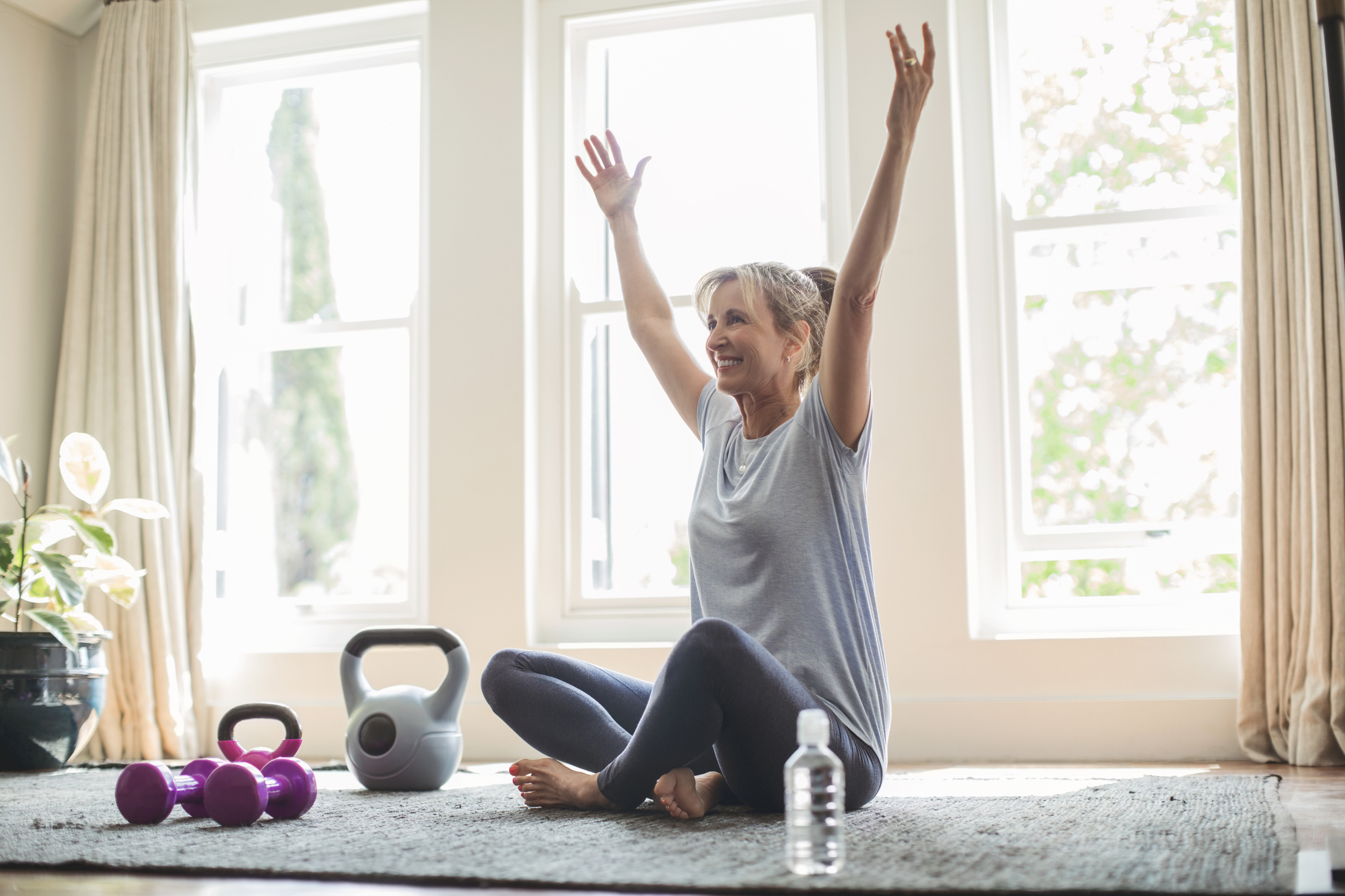 6 at-home exercises to strengthen your joints - Platinum