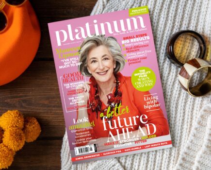 Take a look inside our new issue, featuring Maureen Lipman