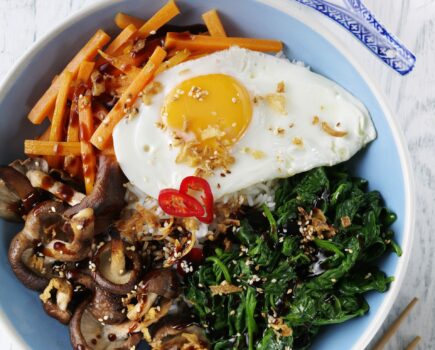 Dinner recipes featuring your favourite leafy greens