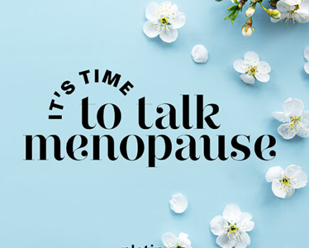 Menopause advice from real women