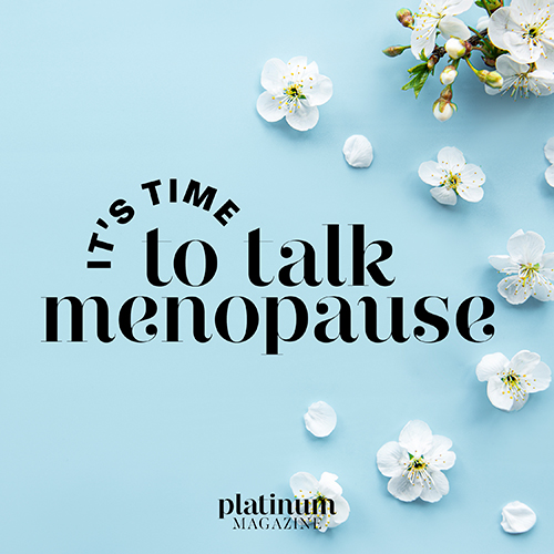 Menopause advice from real women