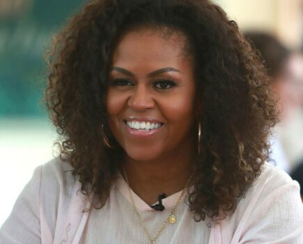 Michelle Obama: “I have never felt more confident in myself, more clear on who I am as a woman.”
